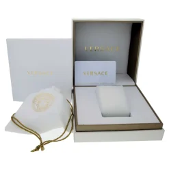Ure<Versace Chain Reaction Herreur Multifarvet