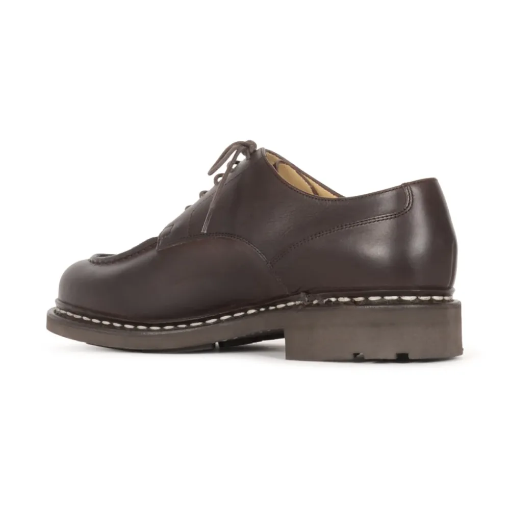 Business Sko^Paraboot Chambord Derby Shoe Brun