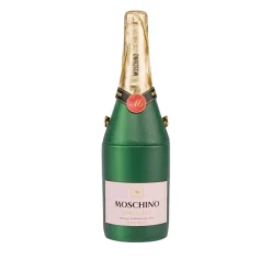 Bæltetasker<Moschino Champagne Bottle Bag Grøn