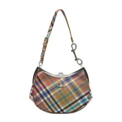 Skuldertasker<Vivienne Westwood Charm Frame Skuldertaske Multifarvet
