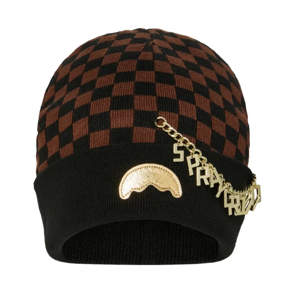Huer, Kasketter & Hatte<SPRAYGROUND Charming Sip Beanie Multifarvet