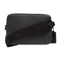 Tasker^Coach Charter 19 Crossbody Taske Sort