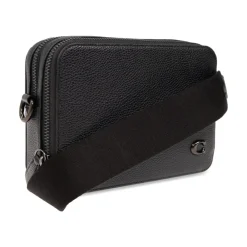 Tasker^Coach Charter 19 Crossbody Taske Sort