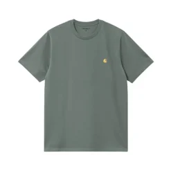 T-Shirts^Carhartt Wip Chase T-Shirt Grøn
