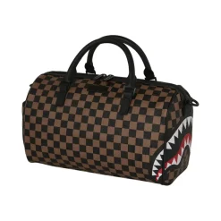 Rejsetasker^SPRAYGROUND Check 2 Emboss Mini Duffle Multifarvet