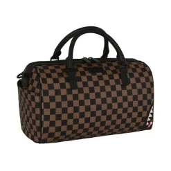 Rejsetasker^SPRAYGROUND Check 2 Emboss Mini Duffle Multifarvet