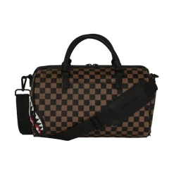 Rejsetasker^SPRAYGROUND Check 2 Emboss Mini Duffle Multifarvet