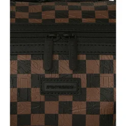 Rejsetasker^SPRAYGROUND Check 2 Emboss Mini Duffle Multifarvet