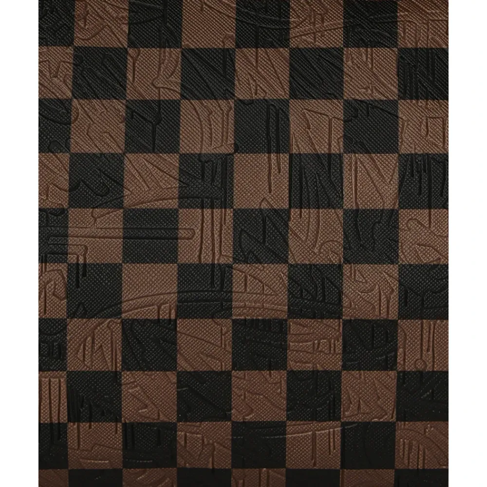 Rejsetasker^SPRAYGROUND Check 2 Emboss Mini Duffle Multifarvet
