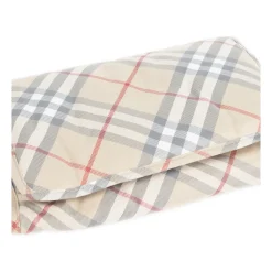 Tasker|Toilettasker^Burberry Check Pusletaske Beige
