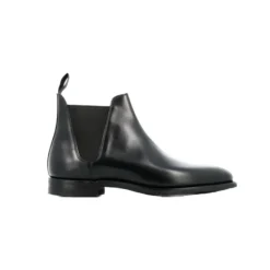Chelsea Boots|Støvler^Crockett & Jones Chelsea 8 Sort