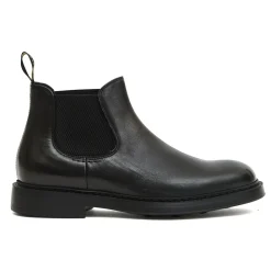Chelsea Boots^Doucal's Chelsea Ankelstøvle Sort