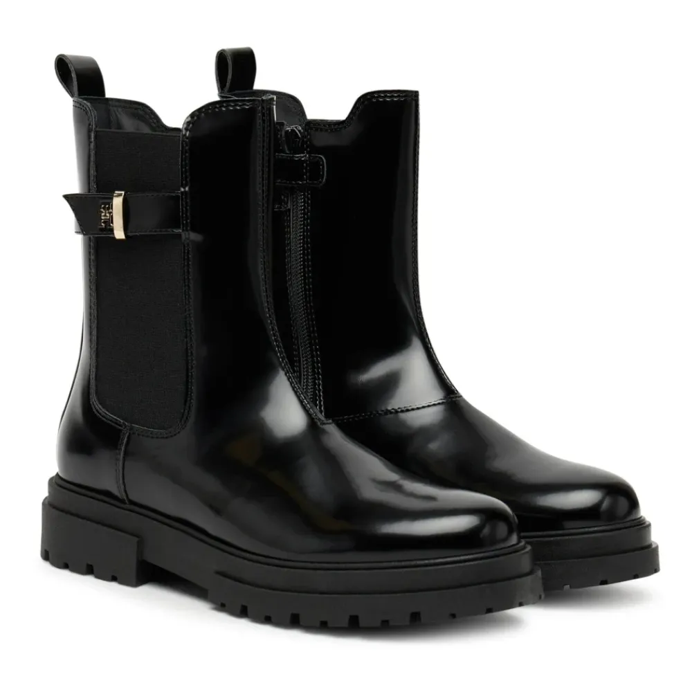Støvler^Tommy Hilfiger Chelsea Boot Sort