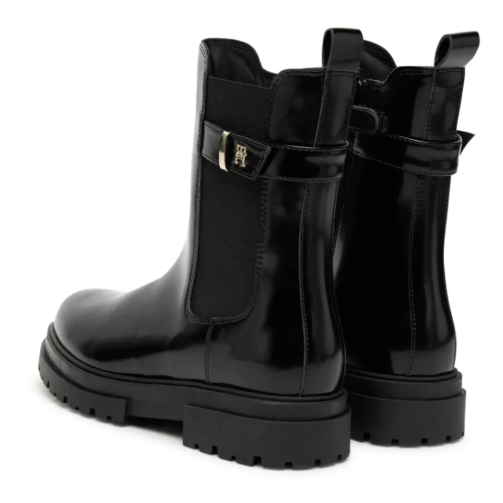 Støvler^Tommy Hilfiger Chelsea Boot Sort
