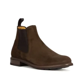 Chelsea Boots<Berwick Chelsea Boot Brun
