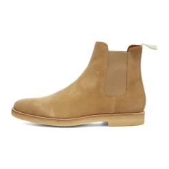 Chelsea Boots<Common Projects Chelsea Boot Brun