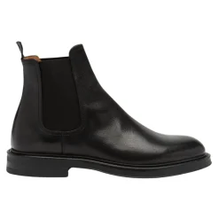 Chelsea Boots|Støvler<Elia Maurizi Chelsea Boot Sort