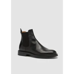 Chelsea Boots|Støvler<Elia Maurizi Chelsea Boot Sort
