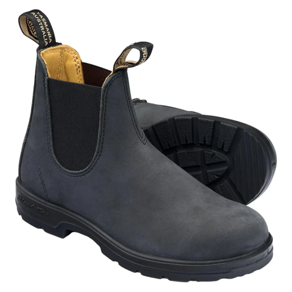 Chelsea Boots<Blundstone Chelsea Boot 587 Blå