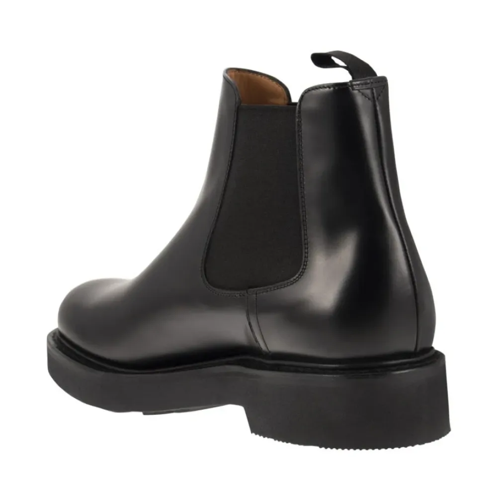 Chelsea Boots<Church's Chelsea Boots Sort