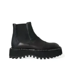Chelsea Boots<Dolce & Gabbana Chelsea Boots Sort