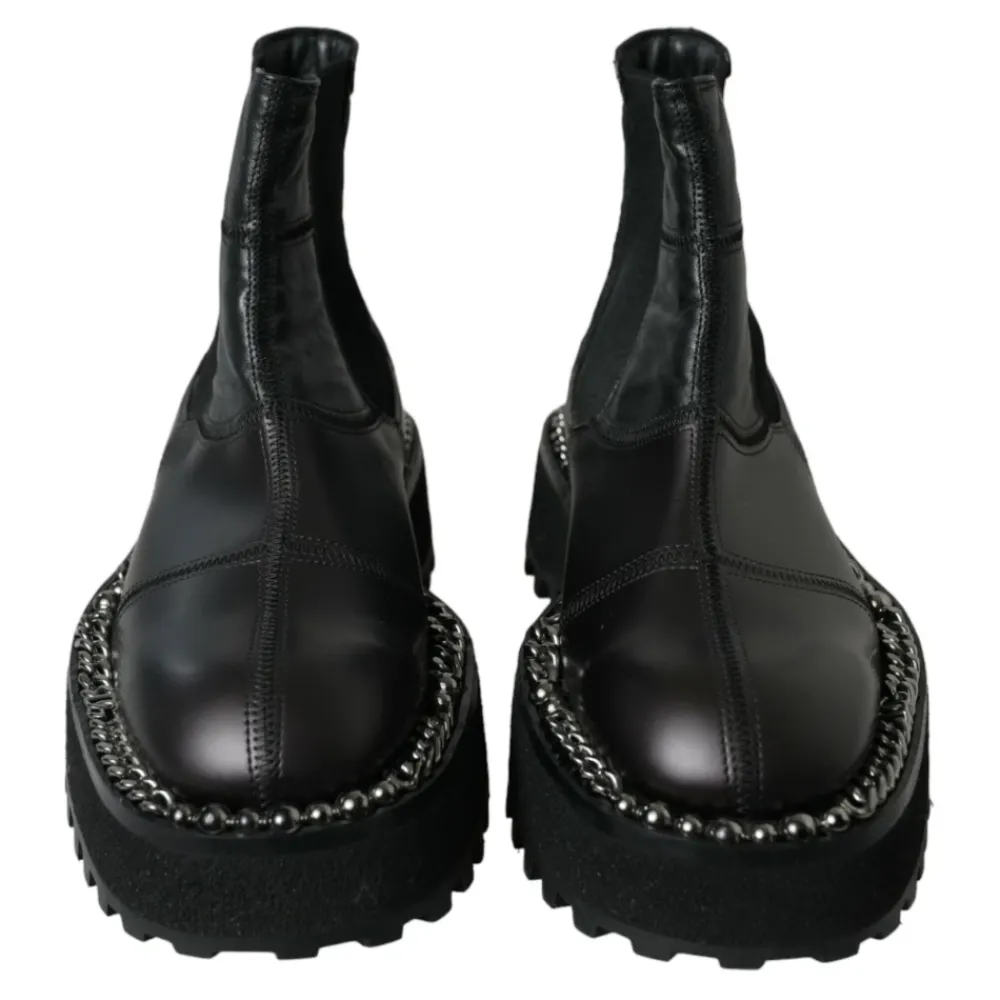 Chelsea Boots<Dolce & Gabbana Chelsea Boots Sort