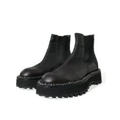 Chelsea Boots<Dolce & Gabbana Chelsea Boots Sort