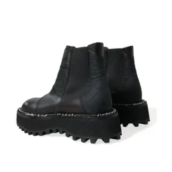 Chelsea Boots<Dolce & Gabbana Chelsea Boots Sort