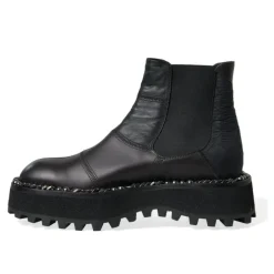 Chelsea Boots<Dolce & Gabbana Chelsea Boots Sort