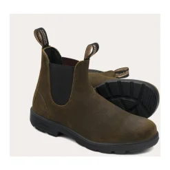 Chelsea Boots^Blundstone Chelsea Boots 1615 Grøn