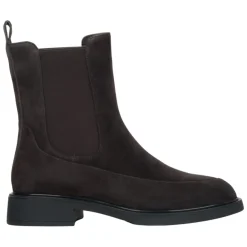 Chelsea Boots^Estro Chelsea Boots med elastisk indsats Brun