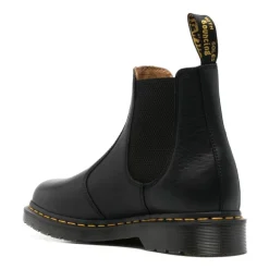 Chelsea Boots^Dr. Martens Chelsea Læder Ankelstøvler Sort