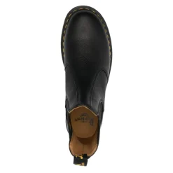 Chelsea Boots^Dr. Martens Chelsea Læder Ankelstøvler Sort