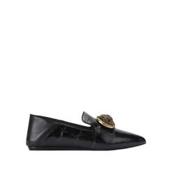 Loafers<Kurt Geiger Chelsea Point Slip On Sort