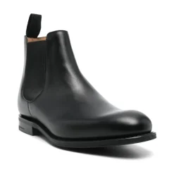 Chelsea Boots|Støvler<Church's Chelsea Støvler Sort