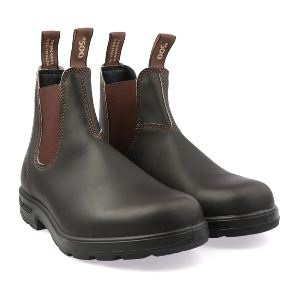 Chelsea Boots<Blundstone Chelsea støvler Sort