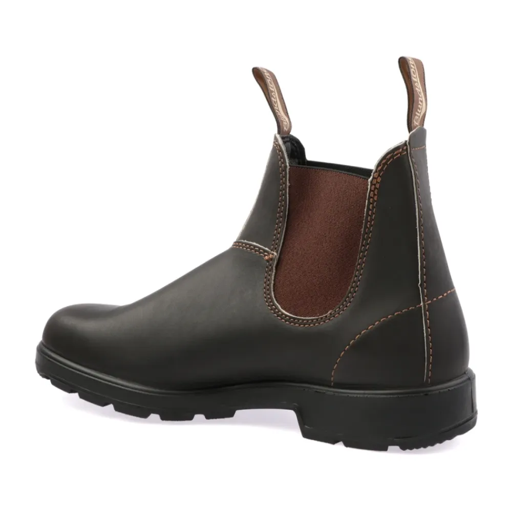 Chelsea Boots<Blundstone Chelsea støvler Sort