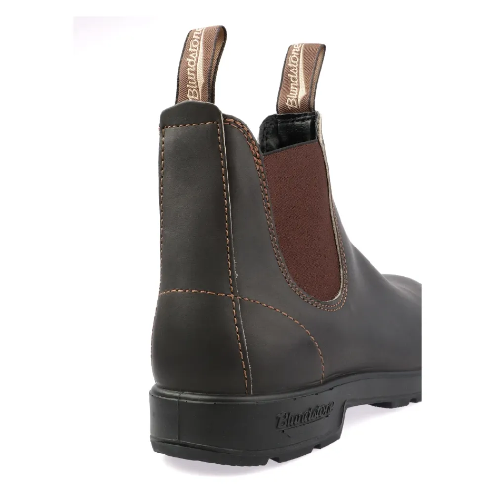 Chelsea Boots<Blundstone Chelsea støvler Sort