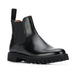 Chelsea Boots^Church's Chelsea støvler Sort