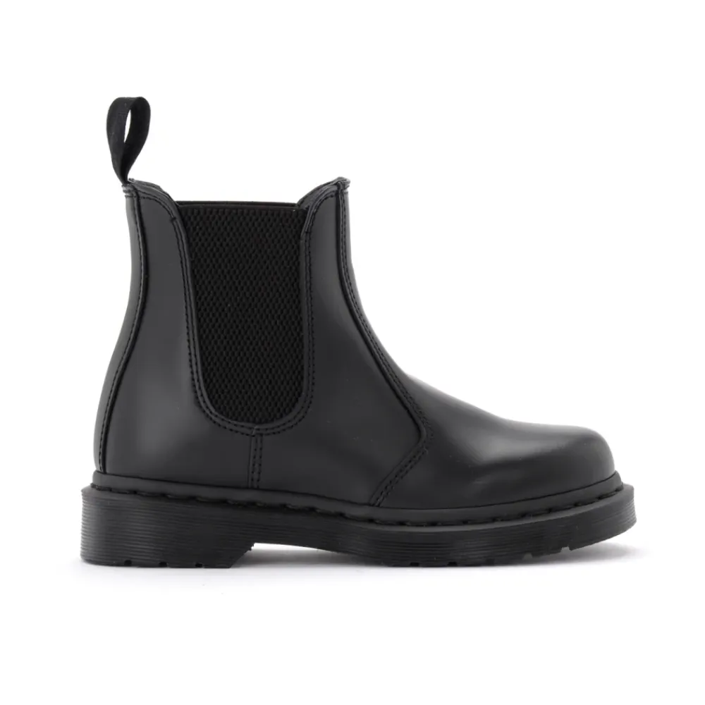 Chelsea Boots<Dr. Martens Chelsea støvler Sort