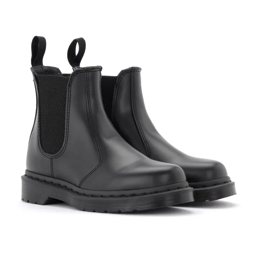Chelsea Boots<Dr. Martens Chelsea støvler Sort