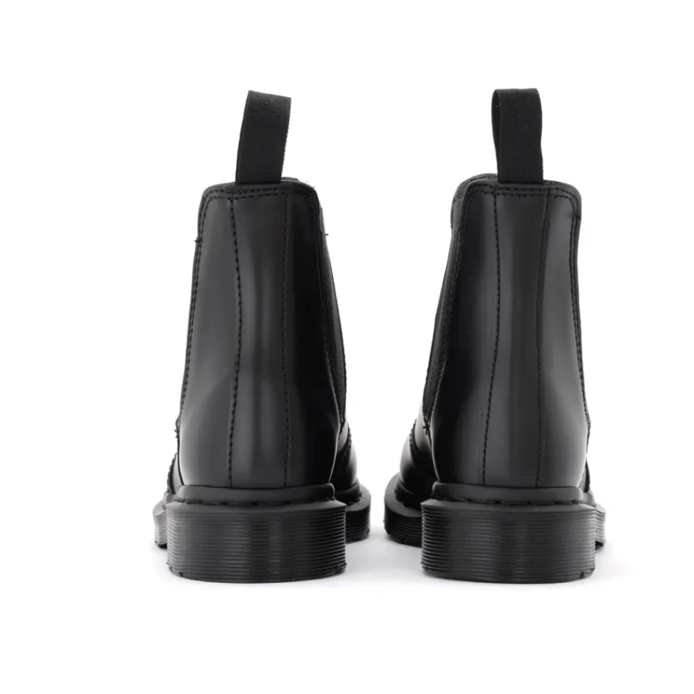 Chelsea Boots<Dr. Martens Chelsea støvler Sort