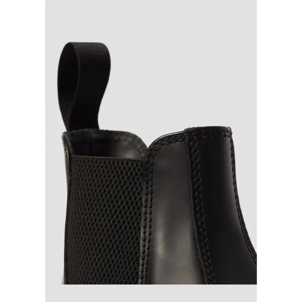 Chelsea Boots<Dr. Martens Chelsea støvler Sort