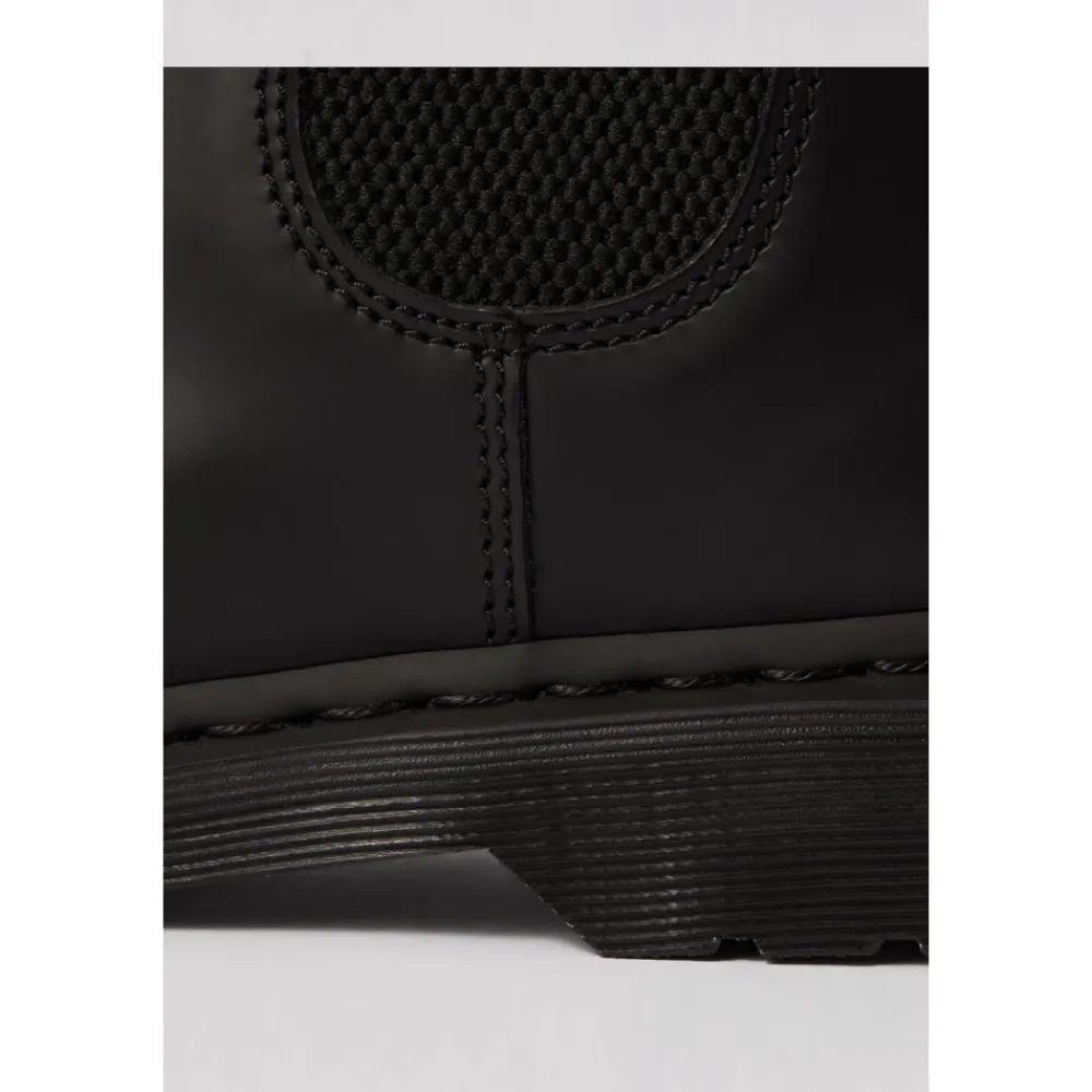 Chelsea Boots<Dr. Martens Chelsea støvler Sort