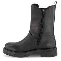 Chelsea Boots<Rieker Chelsea Støvler for Ultimativ Komfort Sort