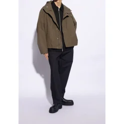 Chelsea Boots^Jil Sander Chelsea Støvler med Logo Sort