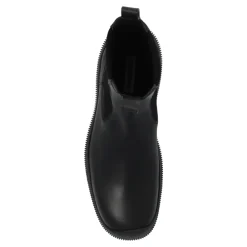 Chelsea Boots^Jil Sander Chelsea Støvler med Logo Sort