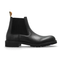 Chelsea Boots^Burberry Chelsea støvler Rogue Sort