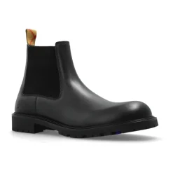 Chelsea Boots^Burberry Chelsea støvler Rogue Sort