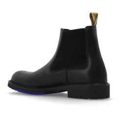 Chelsea Boots^Burberry Chelsea støvler Rogue Sort